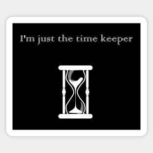 Timer Keeper Sticker